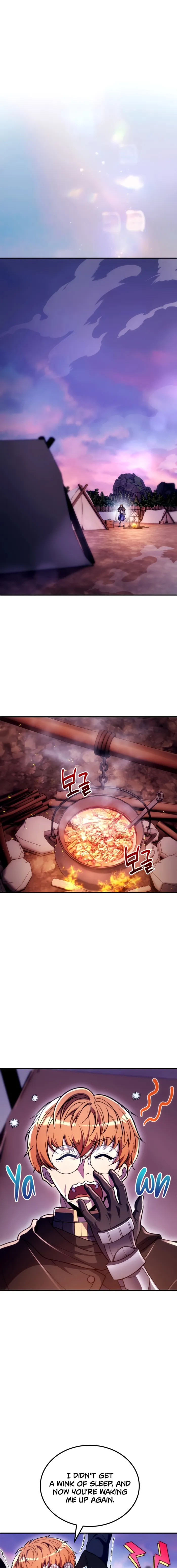 God-Tier Extra’s Ultimate Guide Chapter 46 page 1 - 
