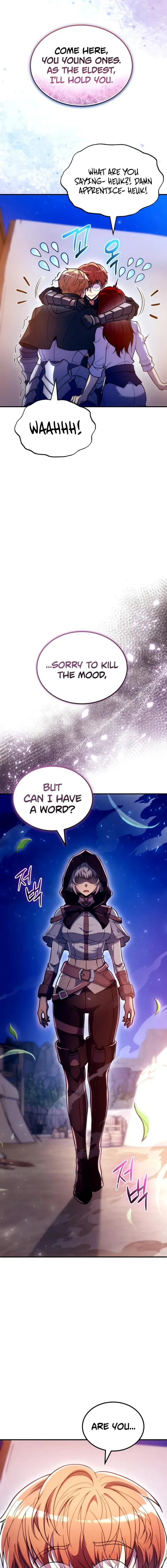 God-Tier Extra’s Ultimate Guide Chapter 46 page 15 - 