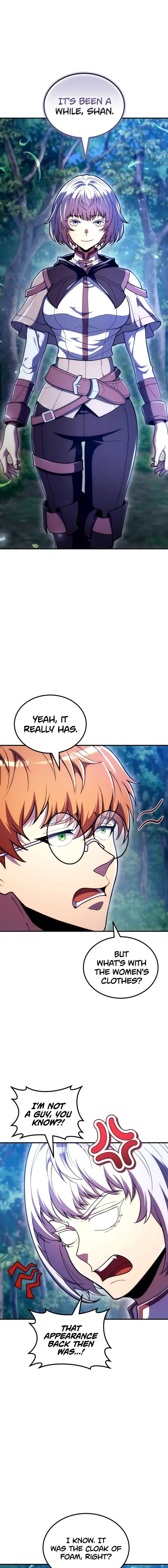 God-Tier Extra’s Ultimate Guide Chapter 46 page 17 - 