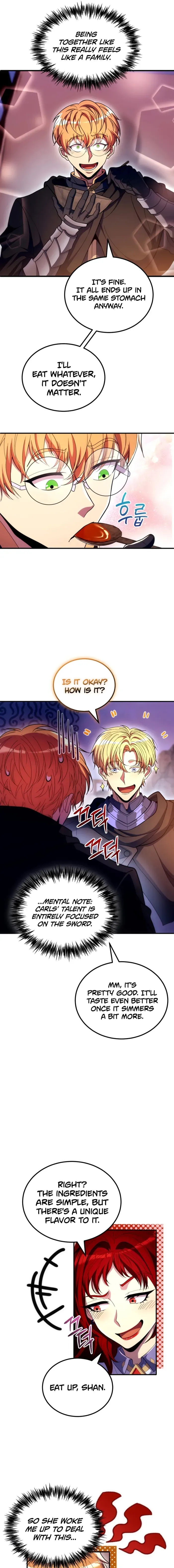 God-Tier Extra’s Ultimate Guide Chapter 46 page 3 - 