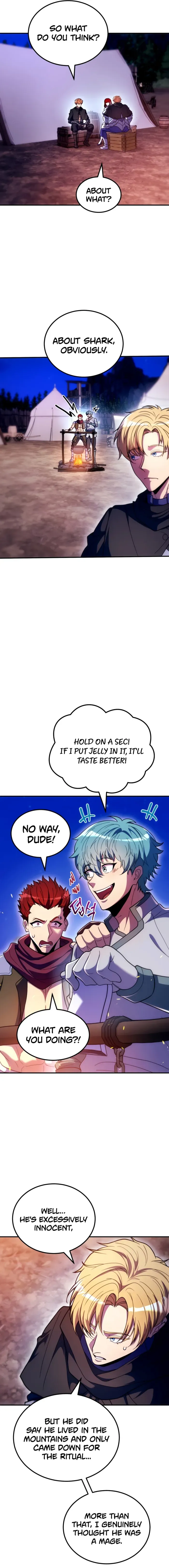 God-Tier Extra’s Ultimate Guide Chapter 46 page 5 - 
