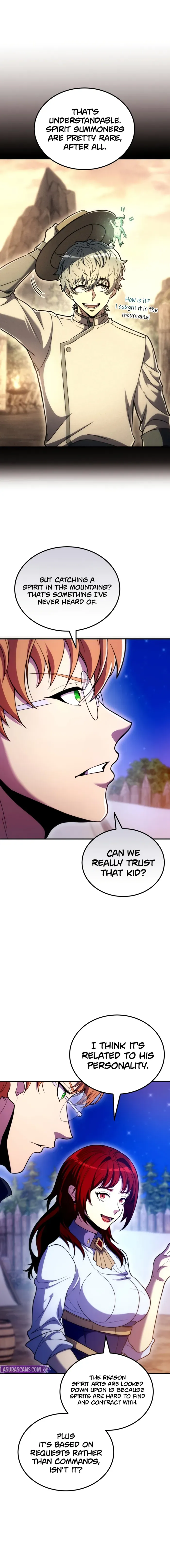 God-Tier Extra’s Ultimate Guide Chapter 46 page 6 - 