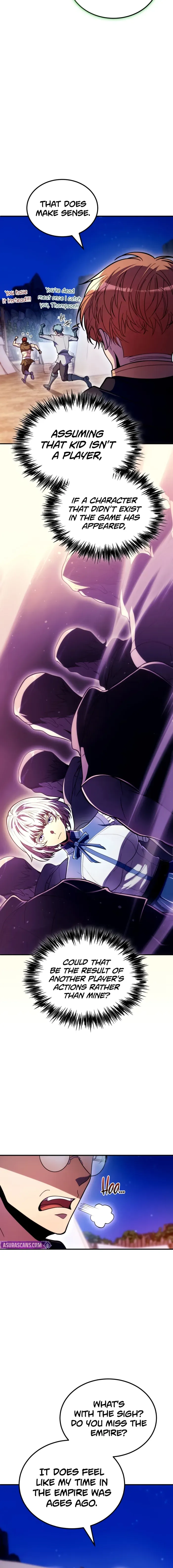 God-Tier Extra’s Ultimate Guide Chapter 46 page 8 - 