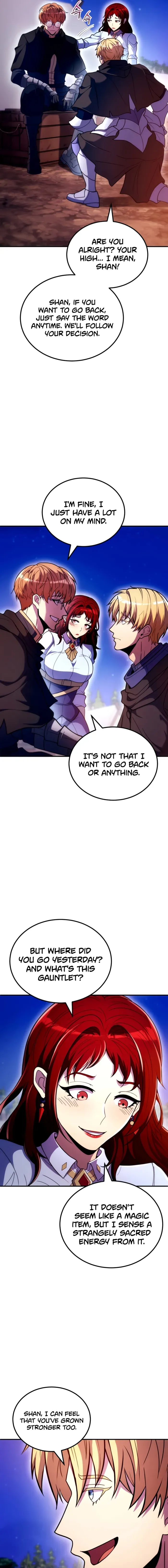 God-Tier Extra’s Ultimate Guide Chapter 46 page 9 - 