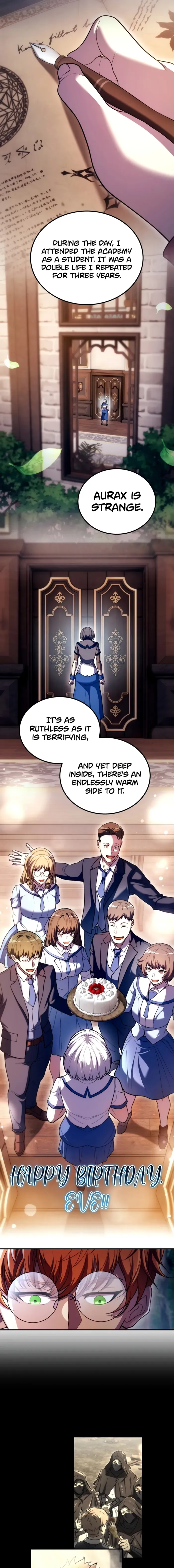 God-Tier Extra’s Ultimate Guide Chapter 47 page 11 - 