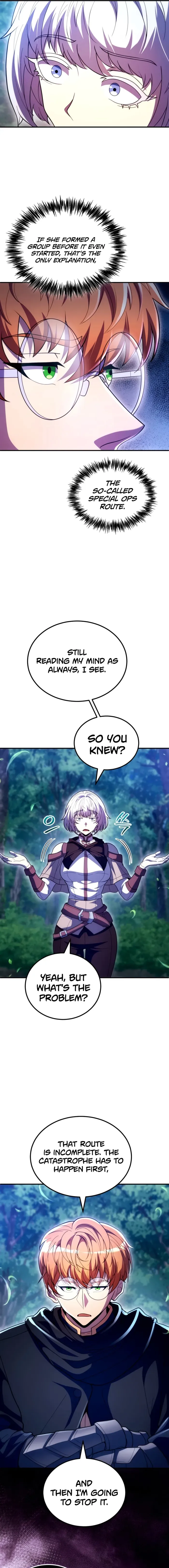 God-Tier Extra’s Ultimate Guide Chapter 47 page 5 - 