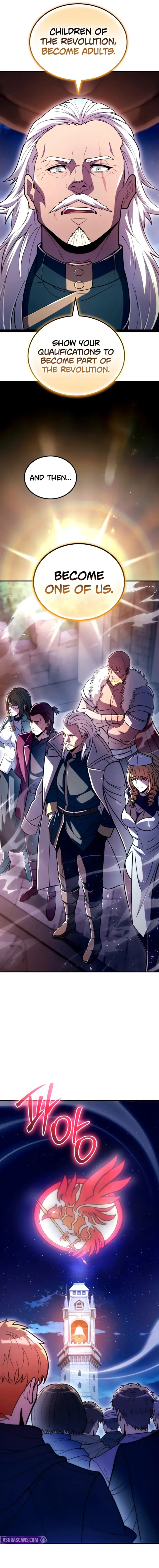 God-Tier Extra’s Ultimate Guide Chapter 48 page 11 - 