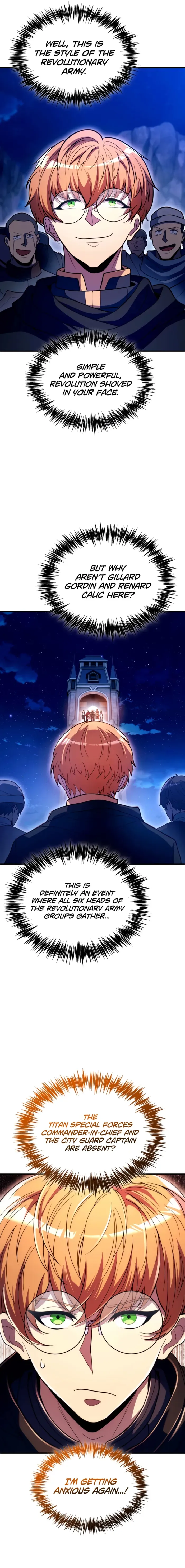 God-Tier Extra’s Ultimate Guide Chapter 48 page 14 - 