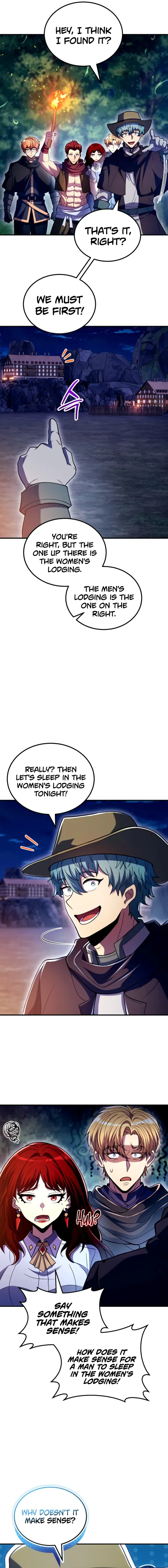 God-Tier Extra’s Ultimate Guide Chapter 48 page 18 - 