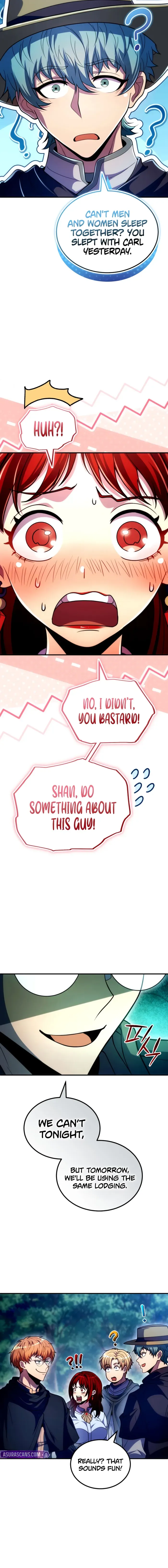 God-Tier Extra’s Ultimate Guide Chapter 48 page 19 - 