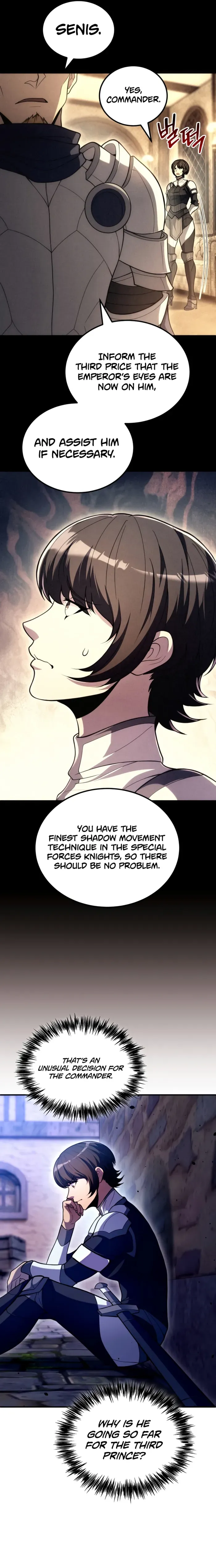 God-Tier Extra’s Ultimate Guide Chapter 48 page 3 - 