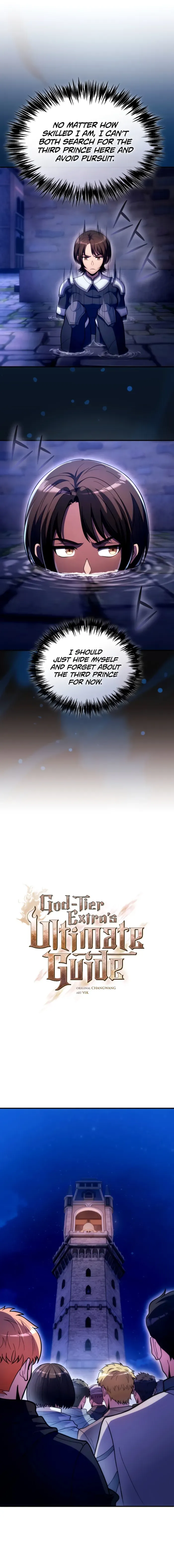 God-Tier Extra’s Ultimate Guide Chapter 48 page 5 - 