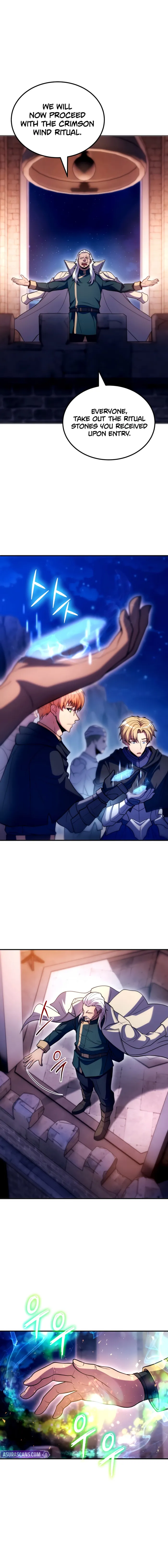 God-Tier Extra’s Ultimate Guide Chapter 48 page 8 - 