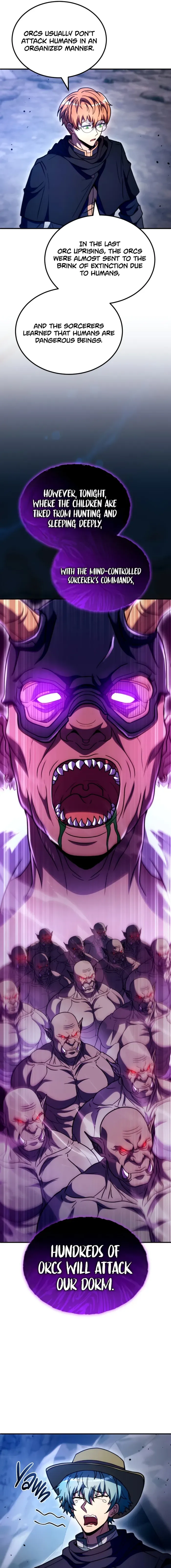 God-Tier Extra’s Ultimate Guide Chapter 51 page 6 - 