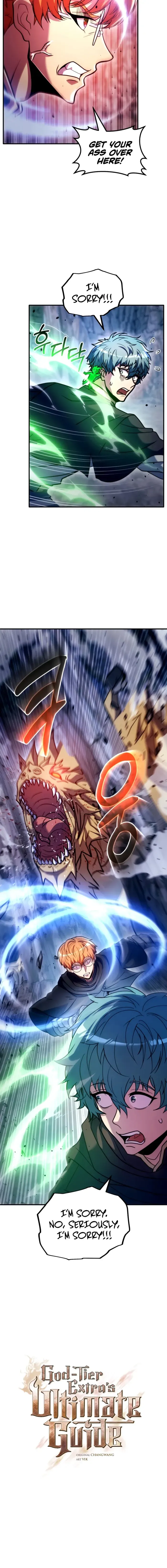 God-Tier Extra’s Ultimate Guide Chapter 52 page 20 - 