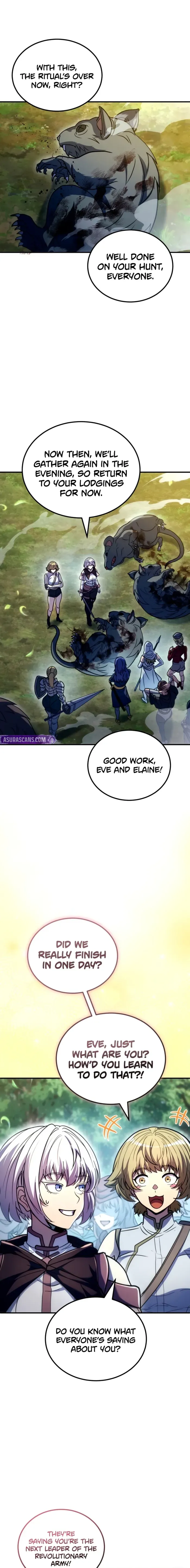 God-Tier Extra’s Ultimate Guide Chapter 52 page 21 - 