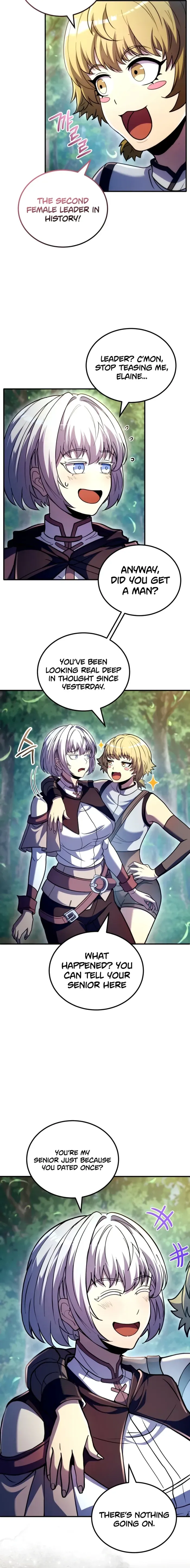 God-Tier Extra’s Ultimate Guide Chapter 52 page 22 - 