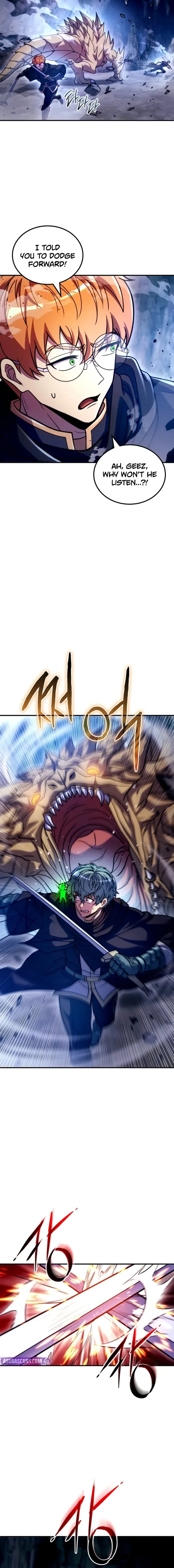 God-Tier Extra’s Ultimate Guide Chapter 52 page 4 - 