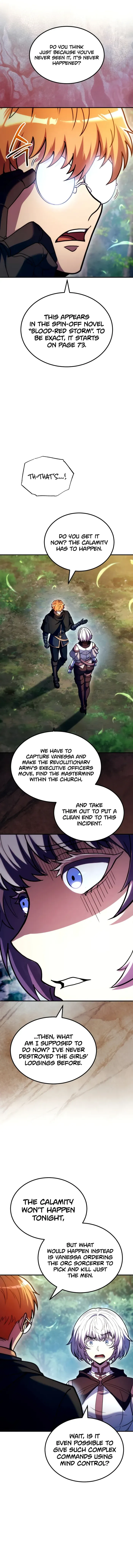God-Tier Extra’s Ultimate Guide Chapter 53 page 11 - 