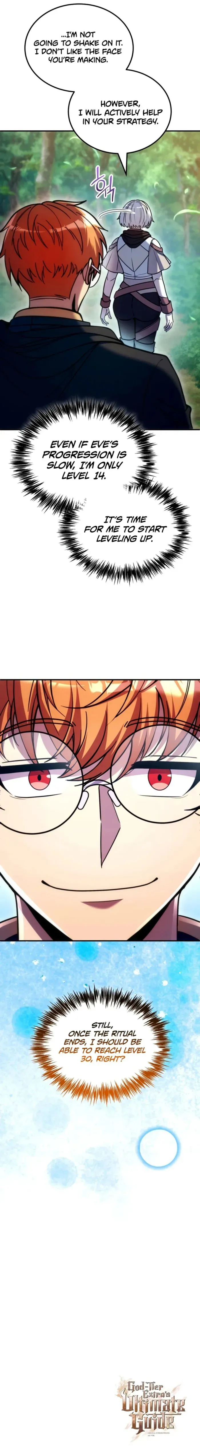 God-Tier Extra’s Ultimate Guide Chapter 53 page 13 - 