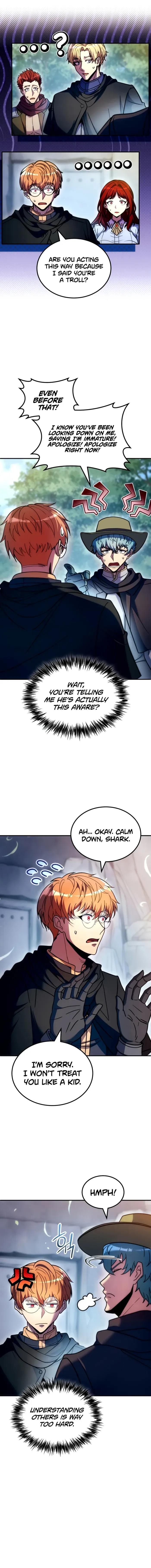 God-Tier Extra’s Ultimate Guide Chapter 53 page 4 - 