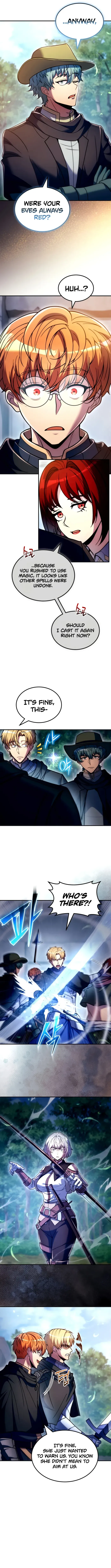 God-Tier Extra’s Ultimate Guide Chapter 53 page 5 - 