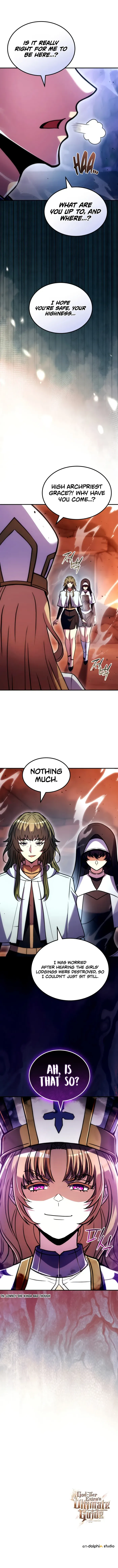 God-Tier Extra’s Ultimate Guide Chapter 57 page 17 - 