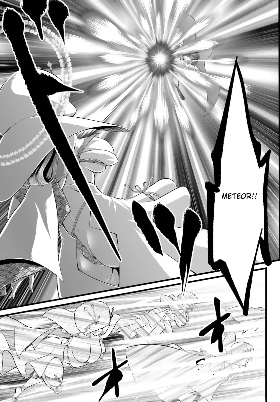 Goddess Defeat: Reincarnation Valanowas Chapter 21 page 27 - 