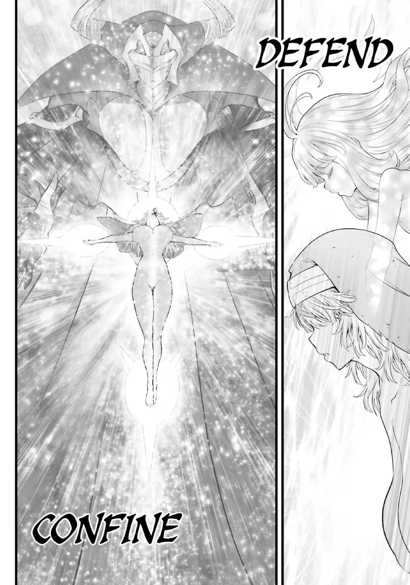 Goddess Defeat: Reincarnation Valanowas Chapter 32 page 4 - 