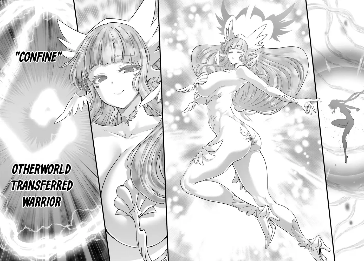Goddess Defeat: Reincarnation Valanowas Chapter 36 page 17 - 