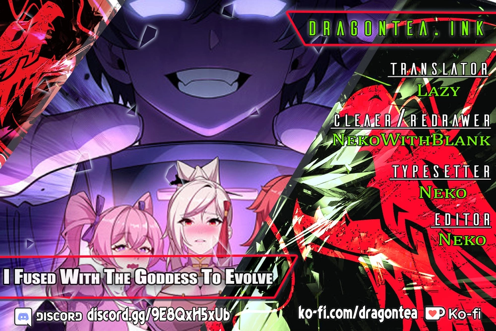Goddess Evolution Chapter 0.1 page 1 - 