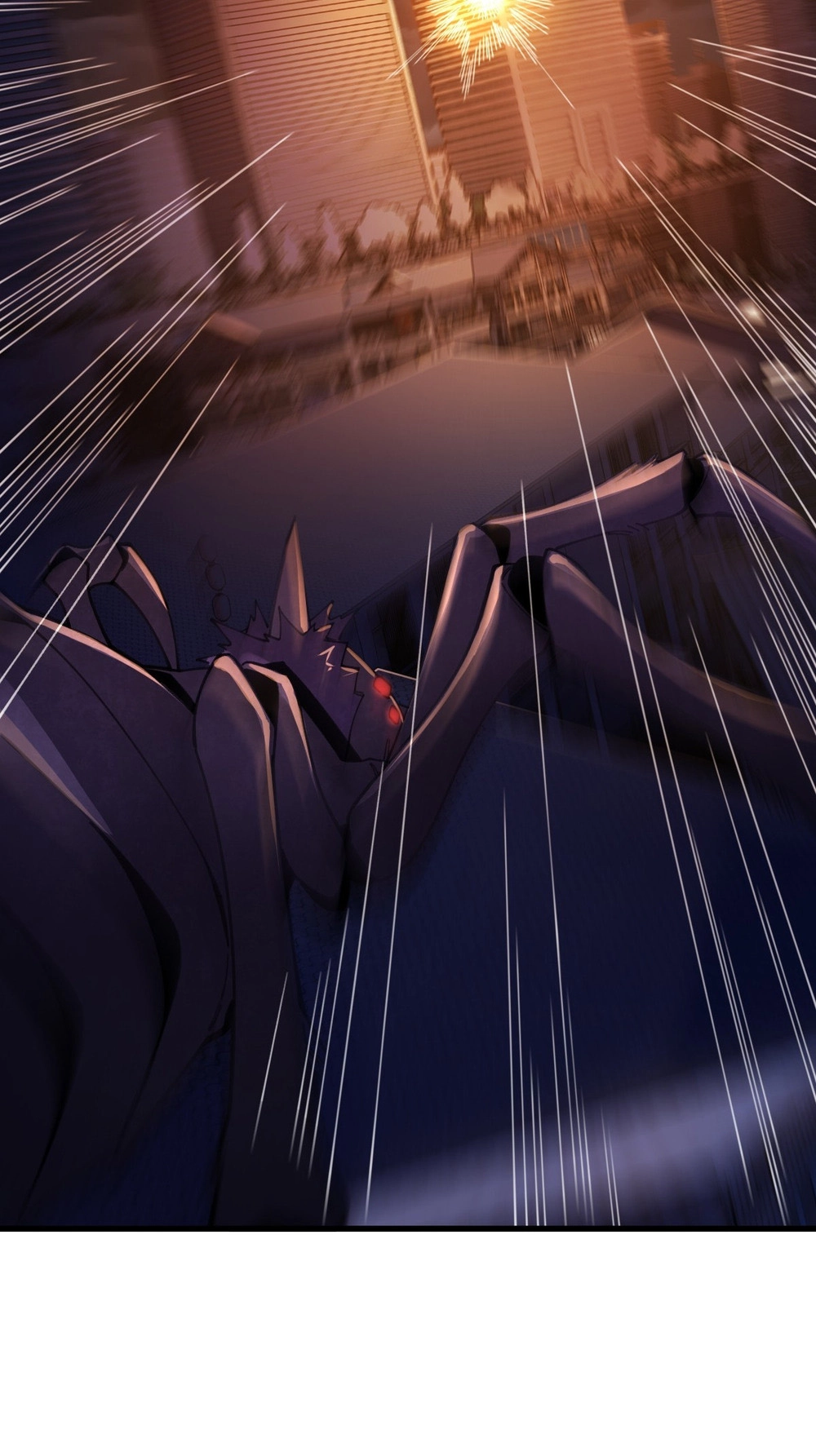 Goddess Evolution Chapter 0.5 page 11 - 
