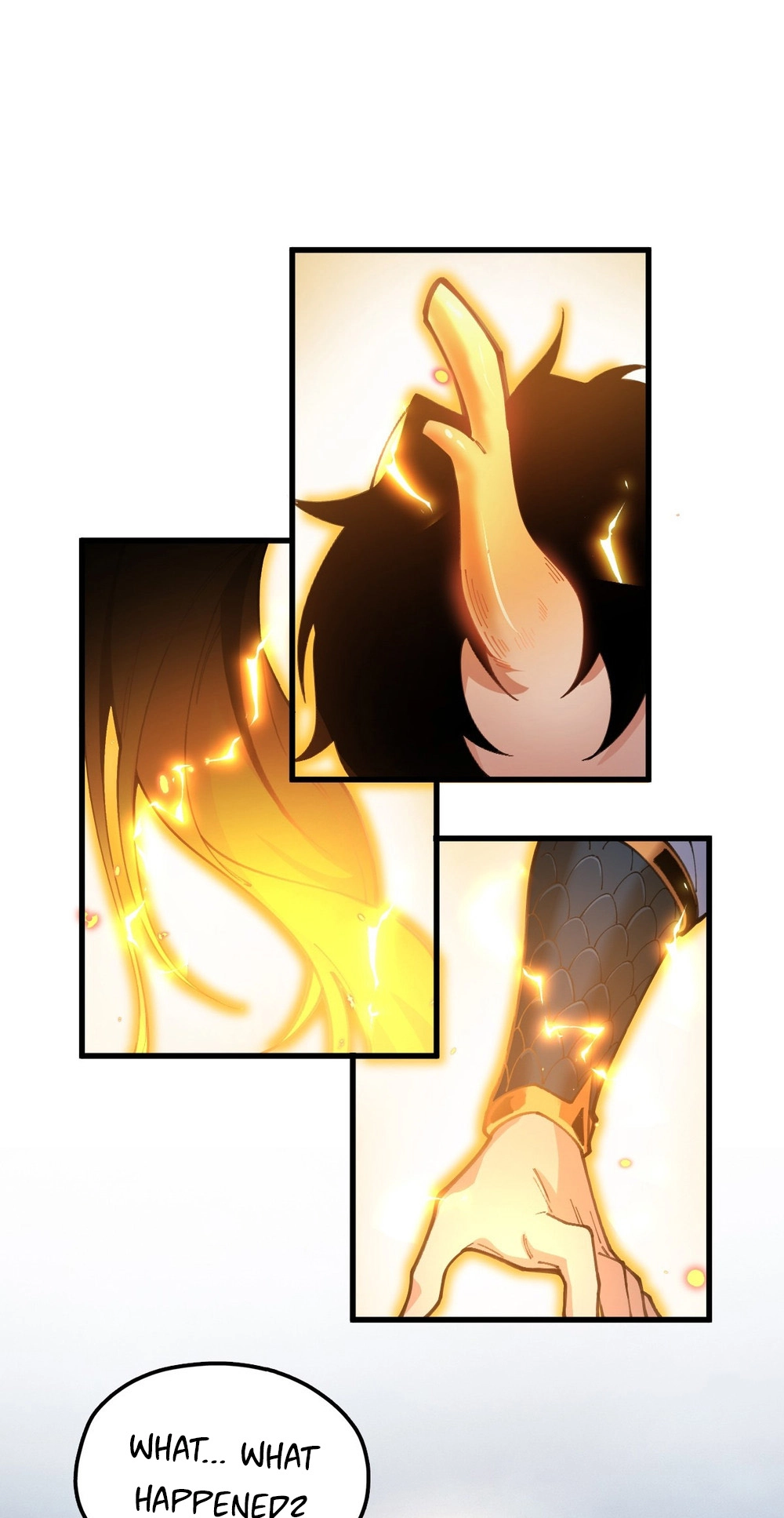Goddess Evolution Chapter 0.5 page 12 - 