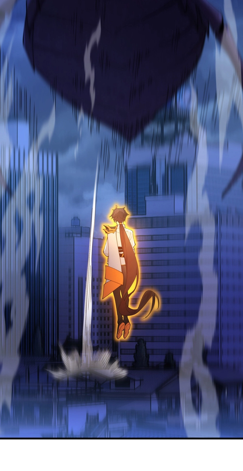 Goddess Evolution Chapter 0.5 page 15 - 