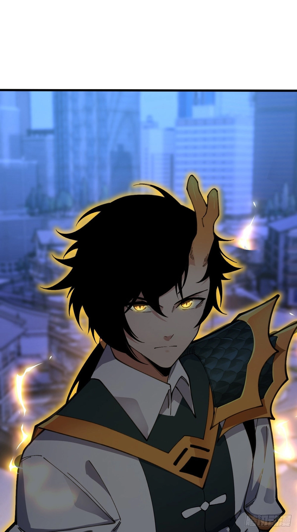 Goddess Evolution Chapter 0.5 page 16 - 