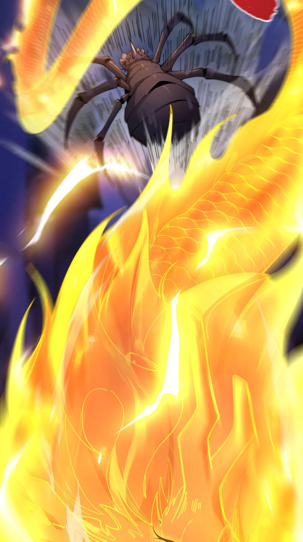 Goddess Evolution Chapter 0.5 page 18 - 
