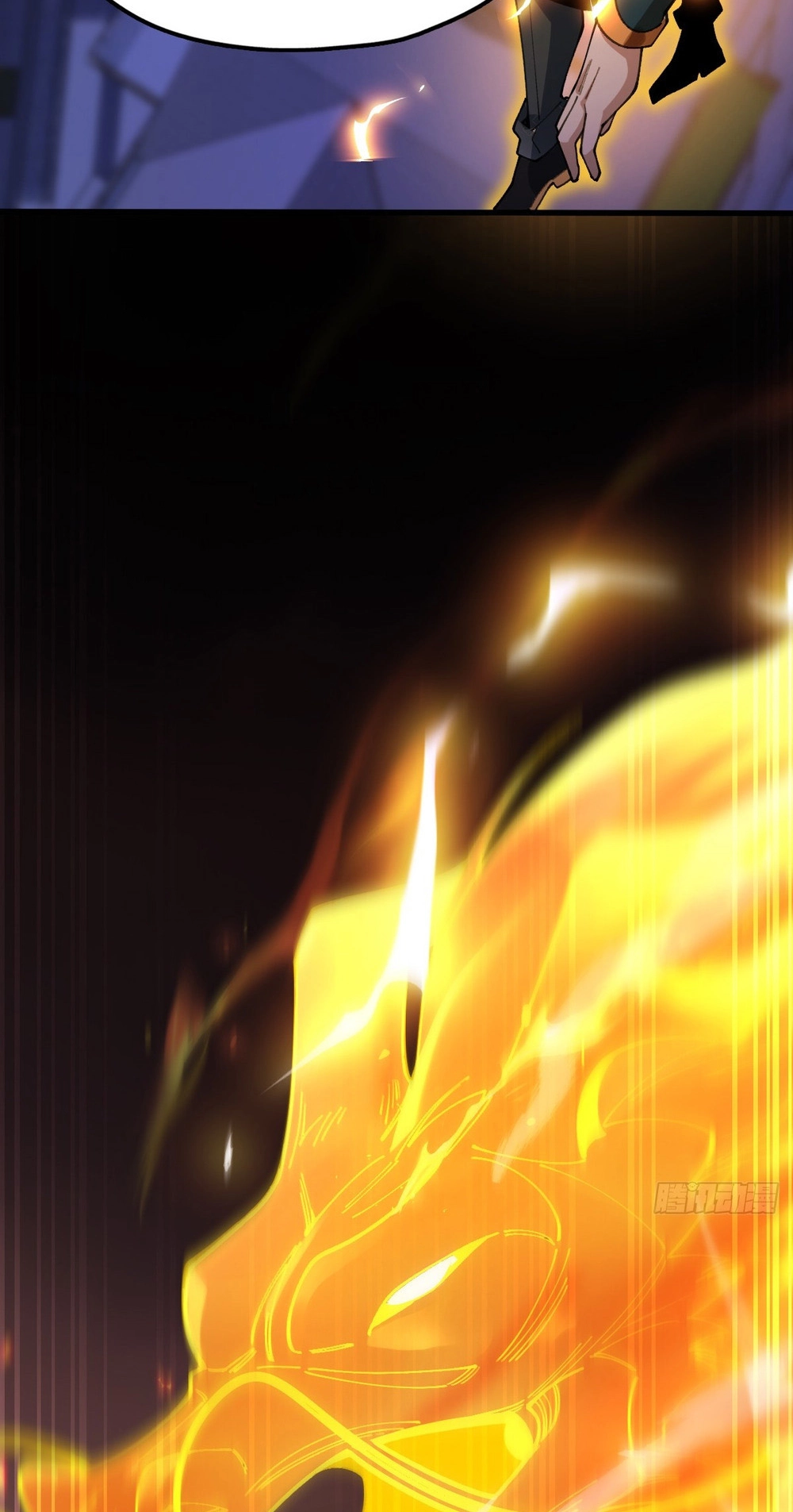Goddess Evolution Chapter 0.5 page 22 - 