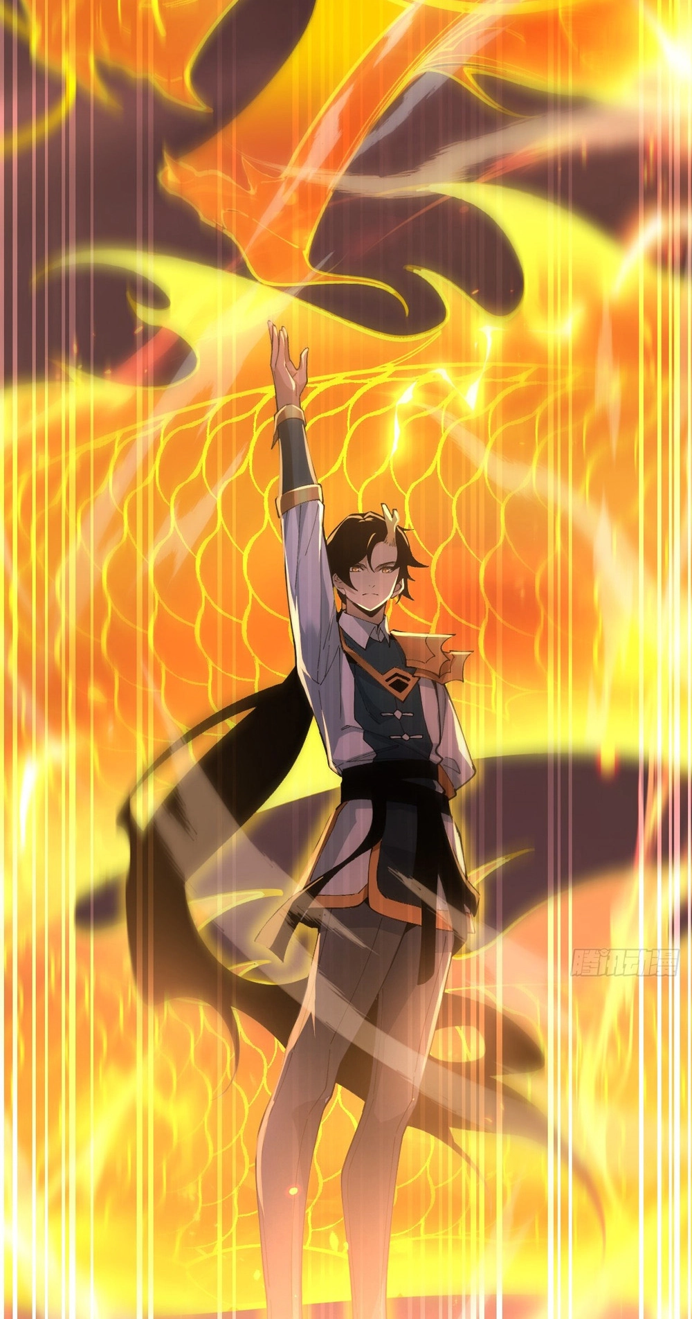 Goddess Evolution Chapter 0.5 page 23 - 