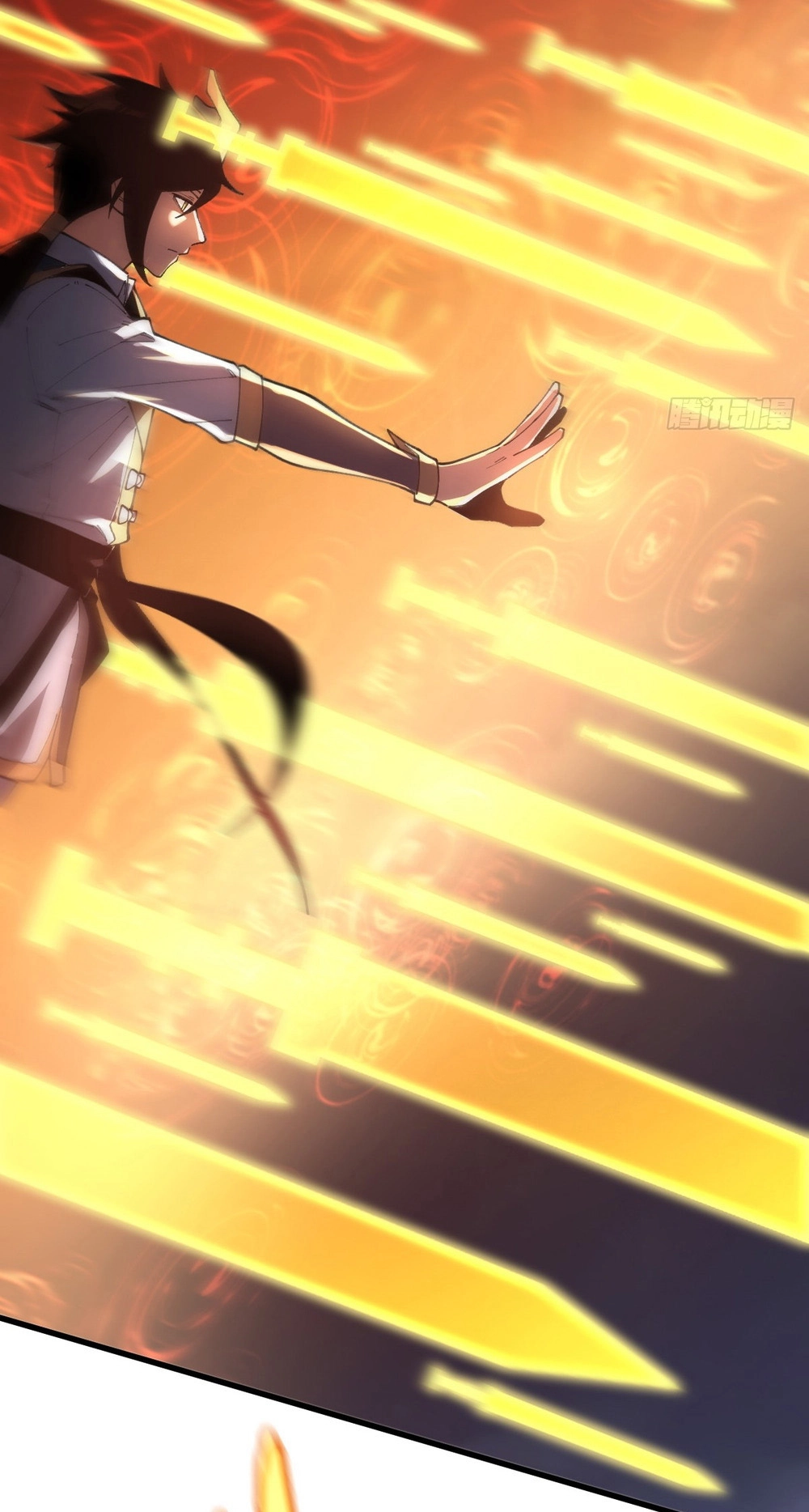 Goddess Evolution Chapter 0.5 page 27 - 
