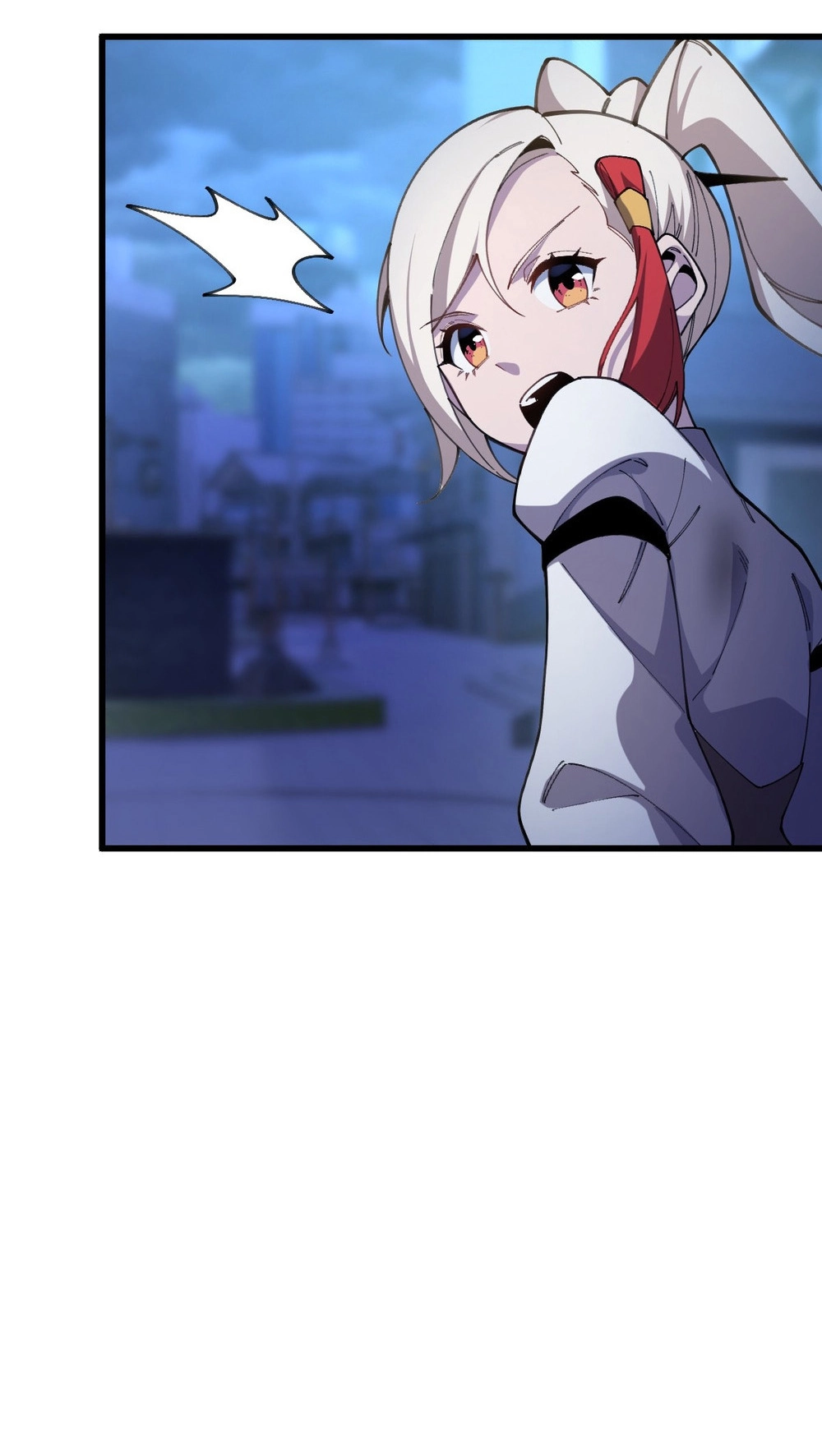 Goddess Evolution Chapter 0.5 page 6 - 