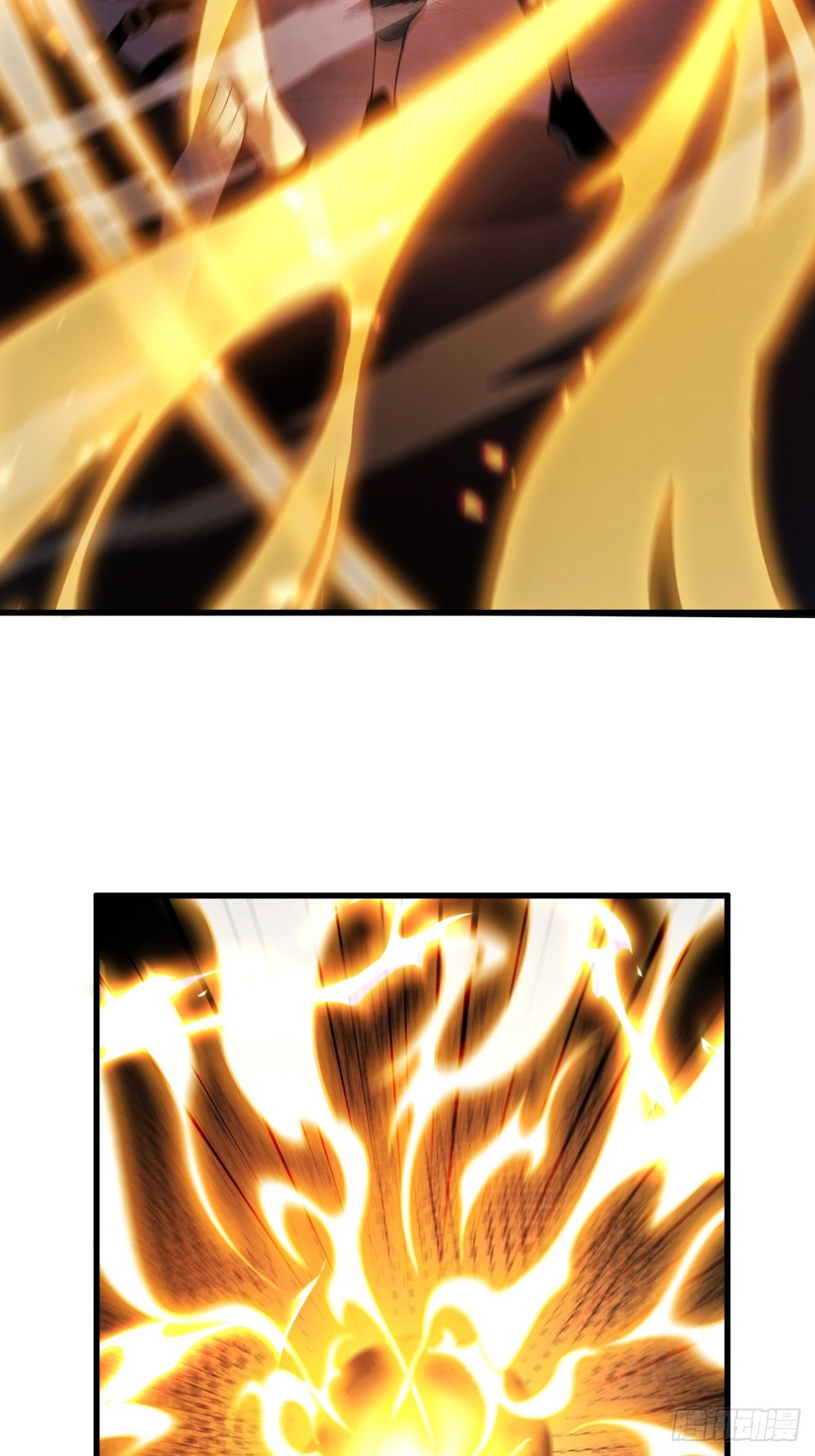 Goddess Evolution Chapter 0.5 page 8 - 