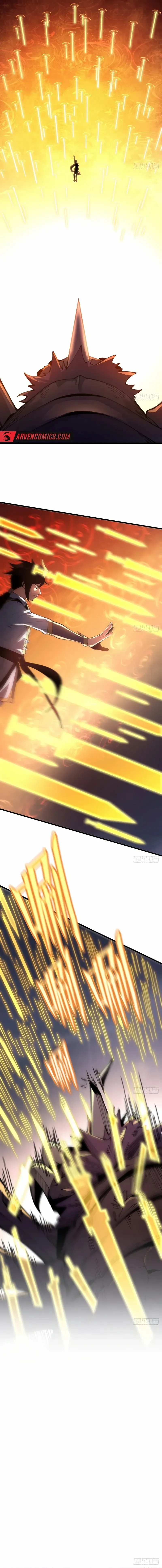 Goddess Evolution Chapter 1 page 11 - 