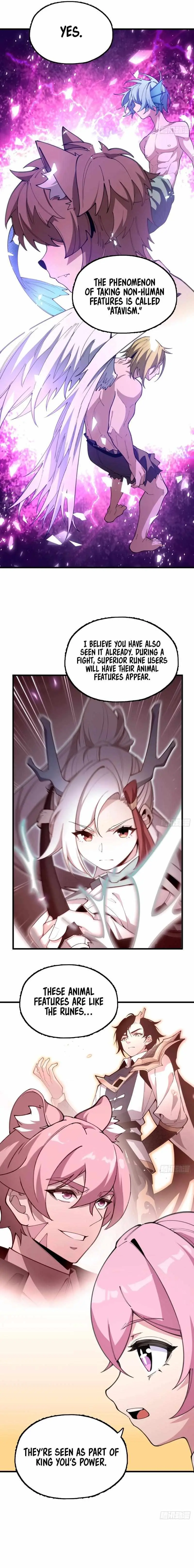 Goddess Evolution Chapter 10 page 2 - 