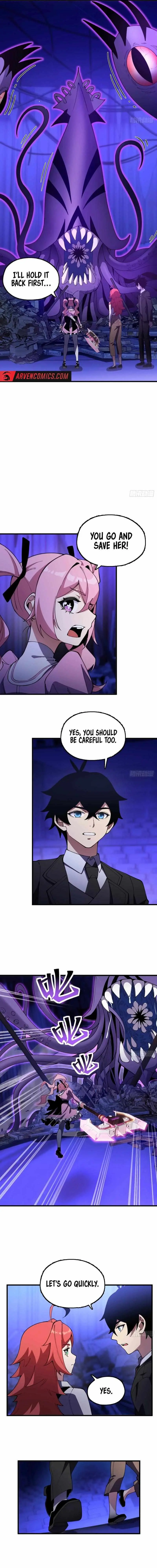 Goddess Evolution Chapter 10 page 12 - 