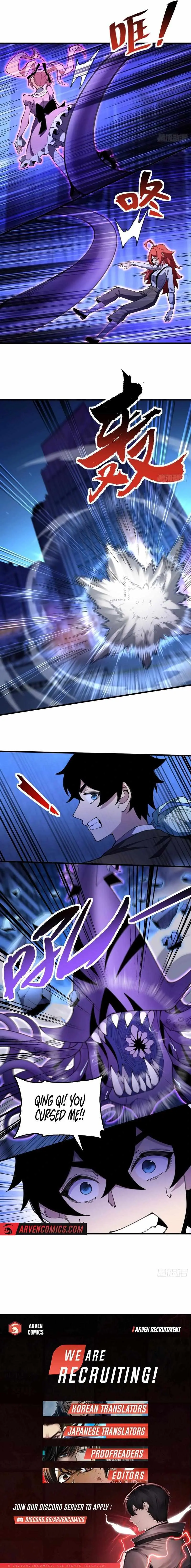 Goddess Evolution Chapter 10 page 15 - 