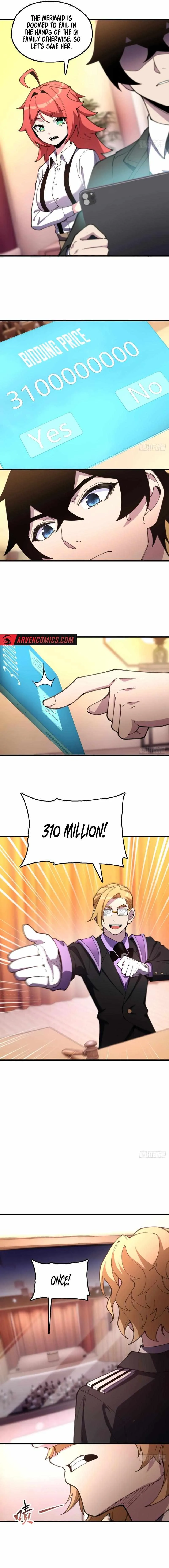 Goddess Evolution Chapter 10 page 6 - 