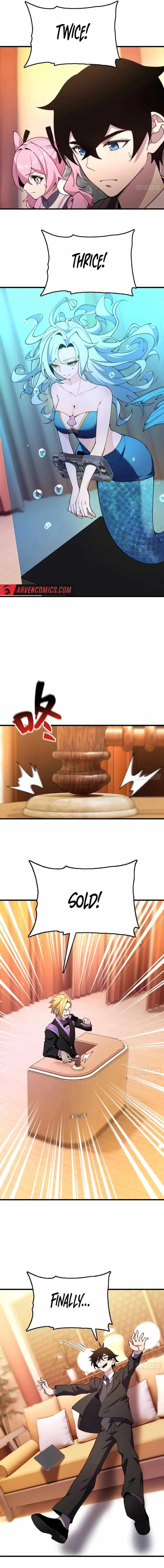 Goddess Evolution Chapter 10 page 7 - 