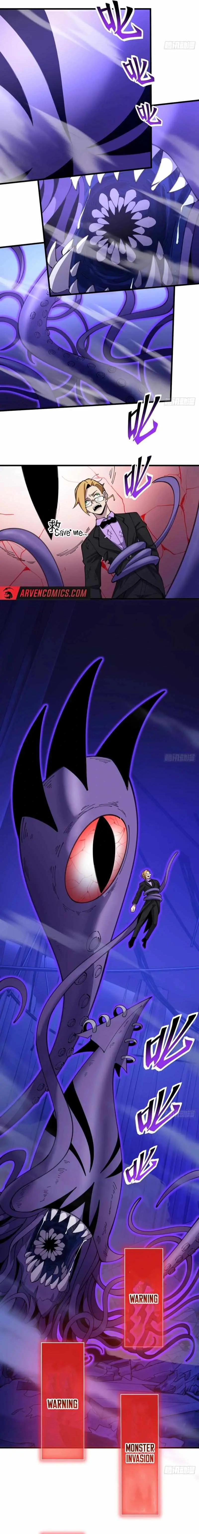 Goddess Evolution Chapter 10 page 9 - 