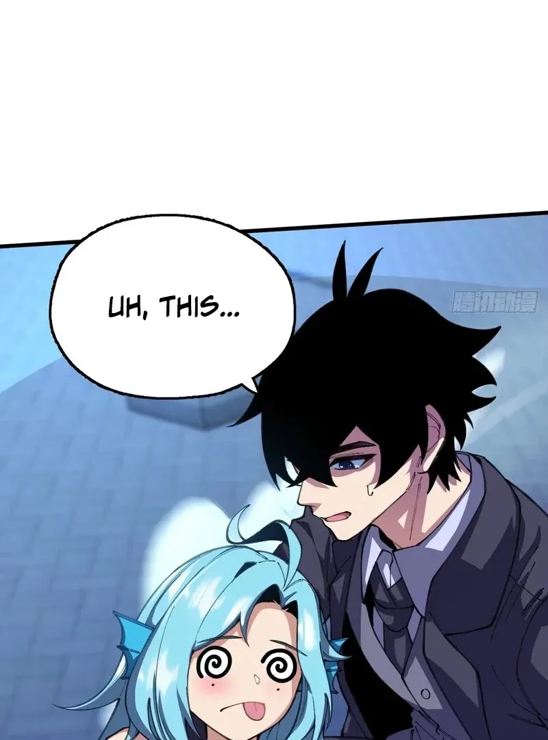 Goddess Evolution Chapter 11 page 11 - 