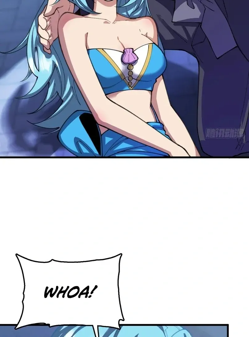 Goddess Evolution Chapter 11 page 12 - 